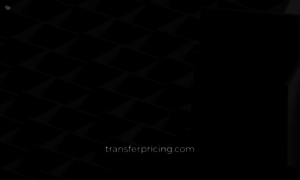 Transferpricing.com thumbnail