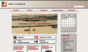 Transfers.ens.fr thumbnail
