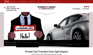 Transfersplitairport.com thumbnail