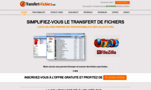 Transfert-fichiers.net thumbnail