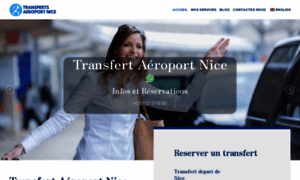 Transfertsaeroportnice.com thumbnail