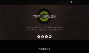 Transflex.nu thumbnail