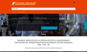 Transfo-services.fr thumbnail