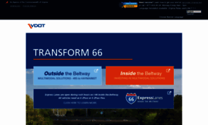 Transform66.org thumbnail