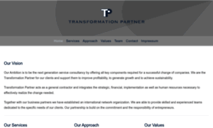 Transformation-partner.com thumbnail