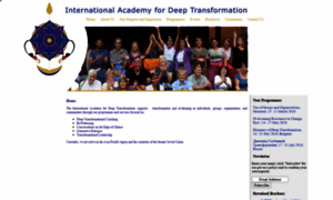 Transformationalacademy.com thumbnail