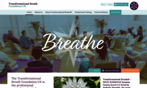 Transformationalbreath.co.uk thumbnail