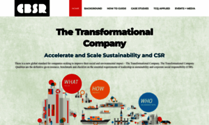 Transformationalcompany.ca thumbnail
