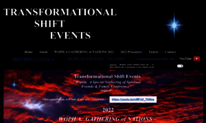 Transformationalshiftevents.com thumbnail