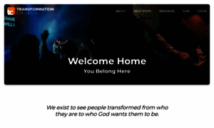 Transformationchurch.com thumbnail