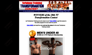 Transformationcontest.com thumbnail