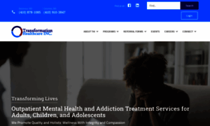 Transformationhealthcare.com thumbnail