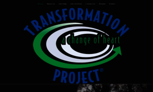 Transformationproject.org thumbnail