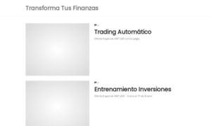 Transformatusfinanzas.com thumbnail