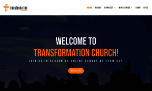 Transformchurch.us thumbnail