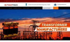 Transformermanufacturersinmumbai.com thumbnail