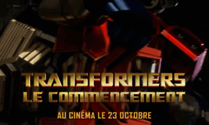 Transformers-lefilm.fr thumbnail