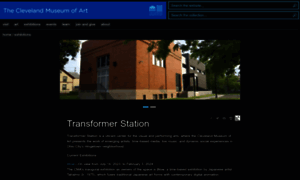 Transformerstation.org thumbnail