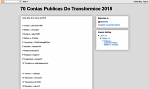 Transformicecontaspublicasmitas.blogspot.com.br thumbnail