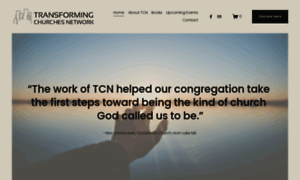 Transformingchurchesnetwork.org thumbnail