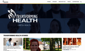 Transforminghealth.org thumbnail