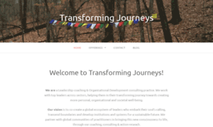 Transformingjourneys.com thumbnail