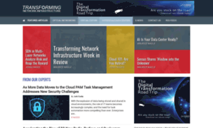 Transformingnetworkinfrastructure.com thumbnail