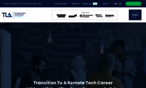 Transformlearningacademy.com thumbnail