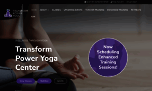 Transformpyoga.com thumbnail