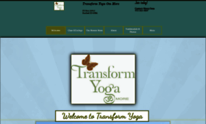 Transformyoga.net thumbnail