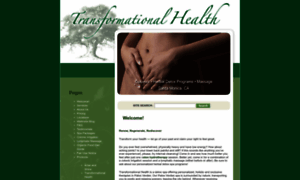 Transformyourhealth.net thumbnail