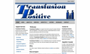 Transfusionpositive.ie thumbnail