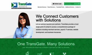 Transgatesolutions.com thumbnail