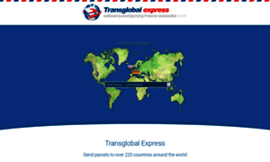Transglobalexpress.com thumbnail