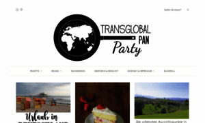 Transglobalpanparty.com thumbnail