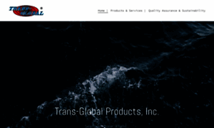 Transglobalproducts.com thumbnail