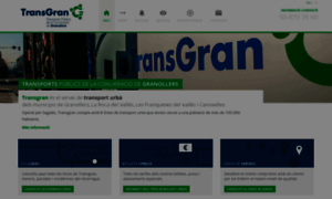 Transgran.cat thumbnail