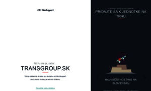 Transgroup.sk thumbnail