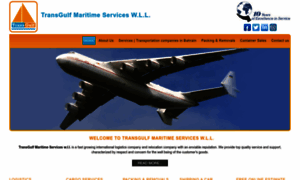 Transgulfmaritime.com thumbnail