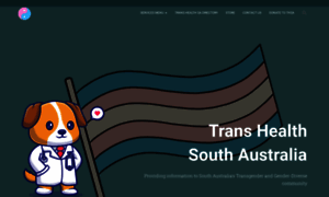 Transhealthsa.com thumbnail