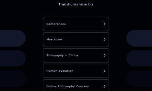 Transhumanism.biz thumbnail