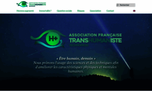 Transhumanistes.com thumbnail