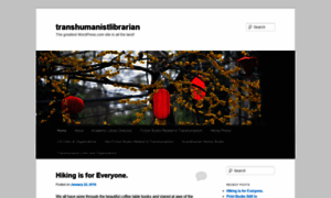 Transhumanistlibrarian.wordpress.com thumbnail