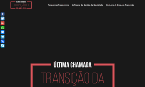 Transicaoiso9001.com.br thumbnail