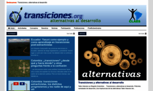 Transiciones.org thumbnail