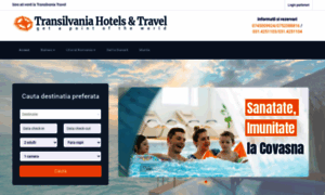 Transilvaniatravel.com thumbnail