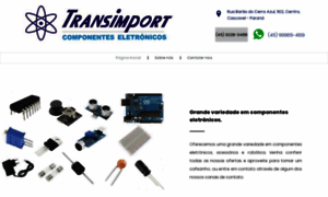 Transimport.com.br thumbnail