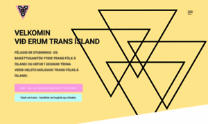 Transisland.is thumbnail