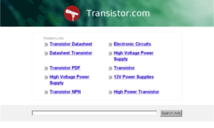 Transistor.com thumbnail
