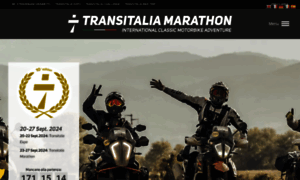 Transitaliamarathon.com thumbnail